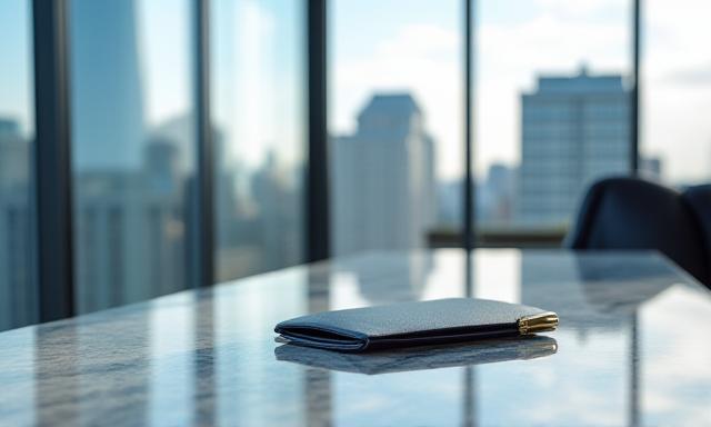 Modern professional office near Bishopsgate, London